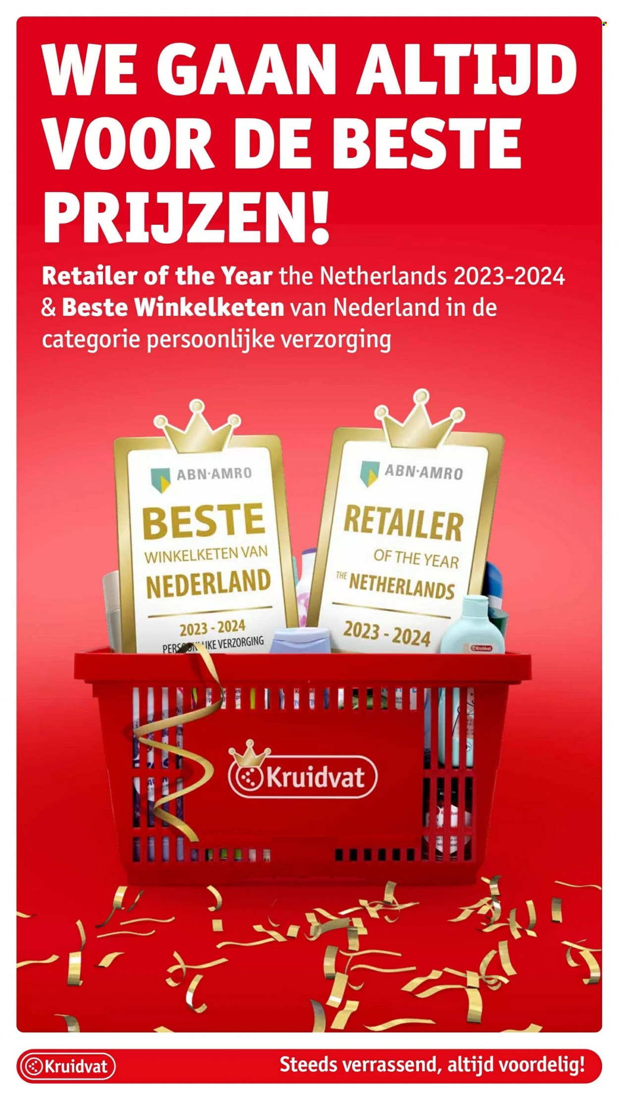 Kruidvat-aanbieding - 23-1-2024 - 28-1-2024. Pagina 74