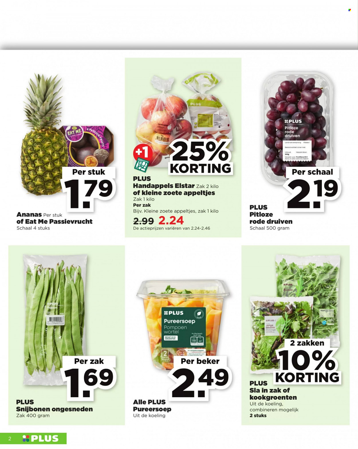 Plus-aanbieding - 21-1-2024 - 27-1-2024. Pagina 2