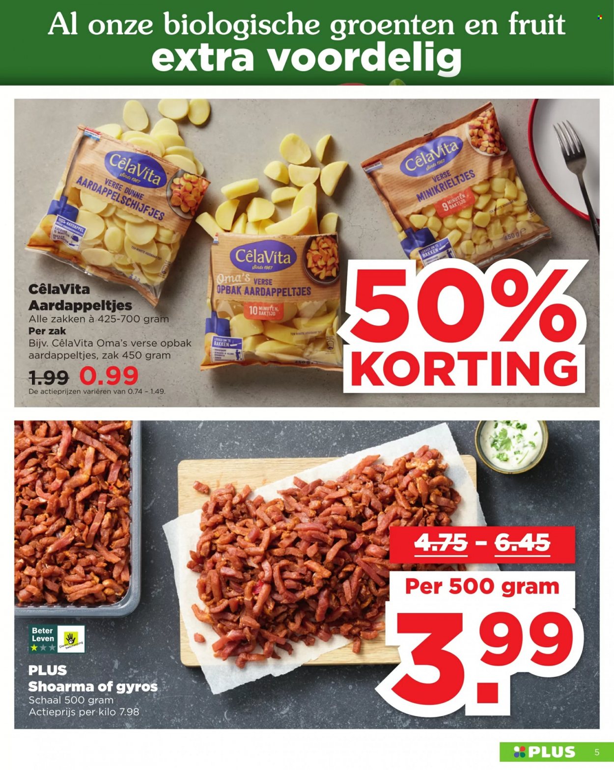 Plus-aanbieding - 21-1-2024 - 27-1-2024. Pagina 5