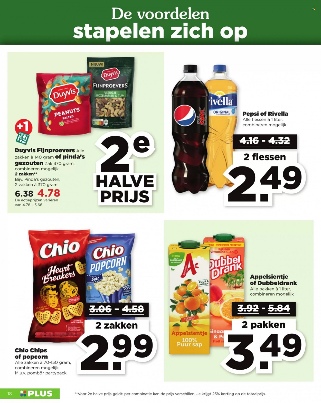 Plus-aanbieding - 21-1-2024 - 27-1-2024. Pagina 22