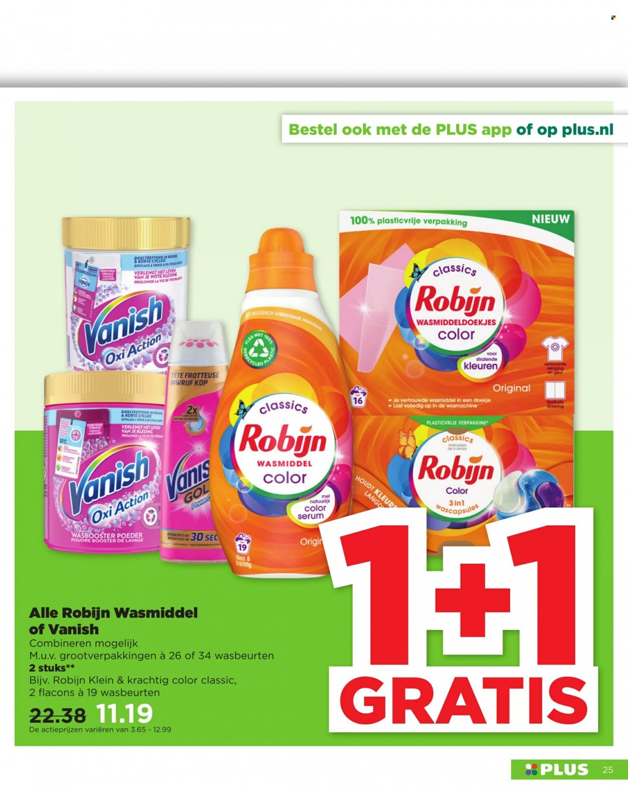 Plus-aanbieding - 21-1-2024 - 27-1-2024. Pagina 29