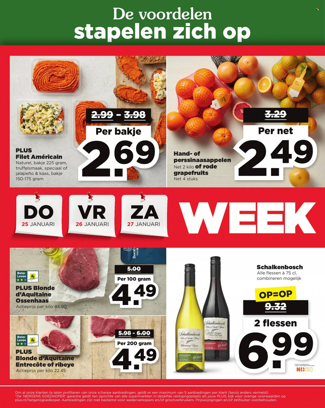 Plus-aanbieding - 21-1-2024 - 27-1-2024. Pagina 30