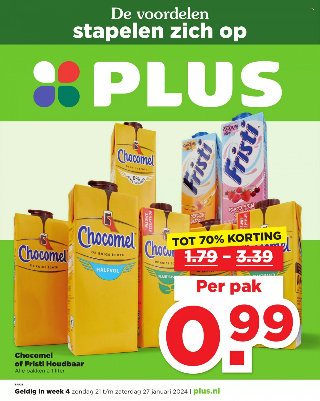 Plus-aanbieding - 21-1-2024 - 27-1-2024. Pagina 32