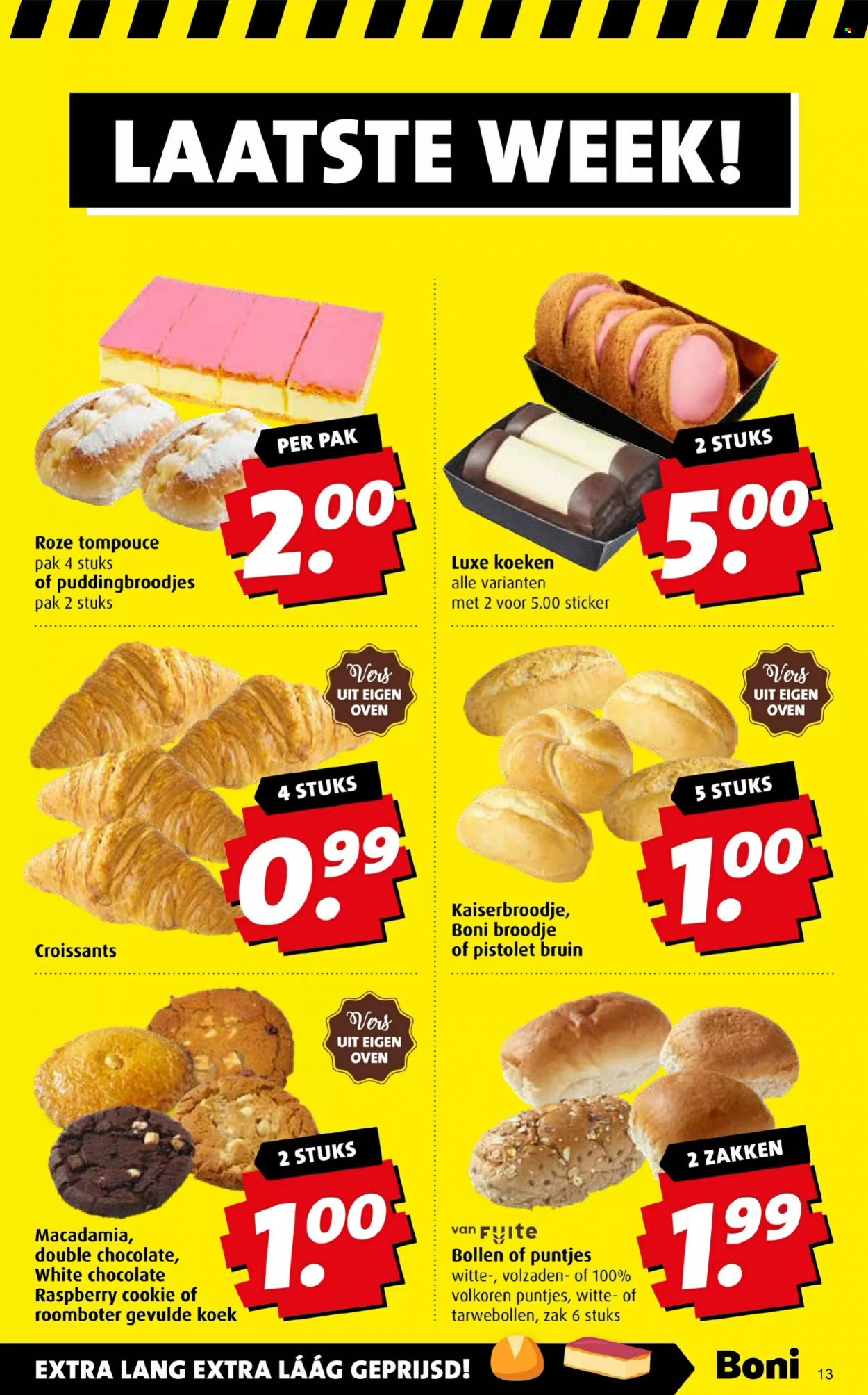 Boni-aanbieding - 24-1-2024 - 30-1-2024. Pagina 13