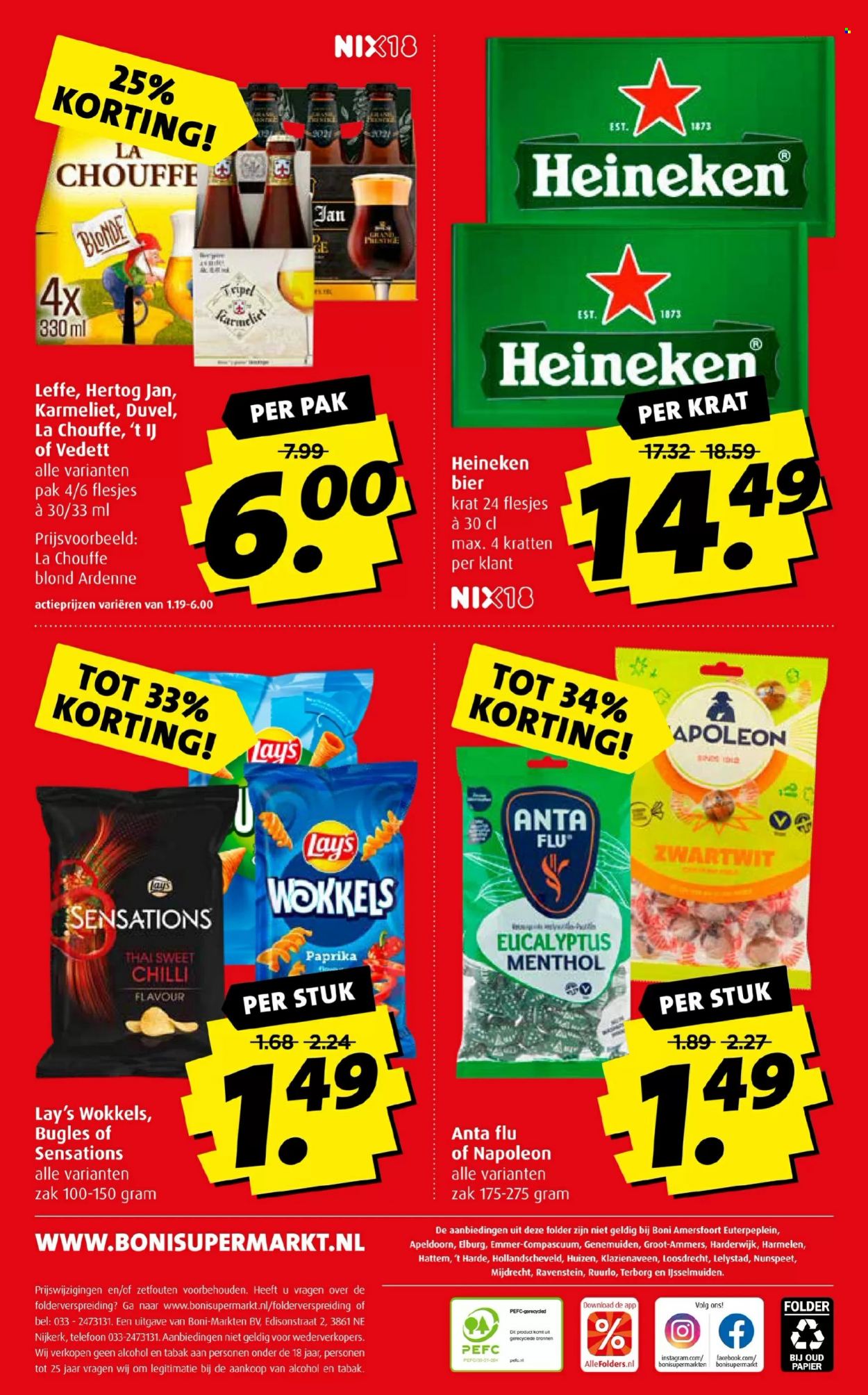 Boni-aanbieding - 24-1-2024 - 30-1-2024. Pagina 16