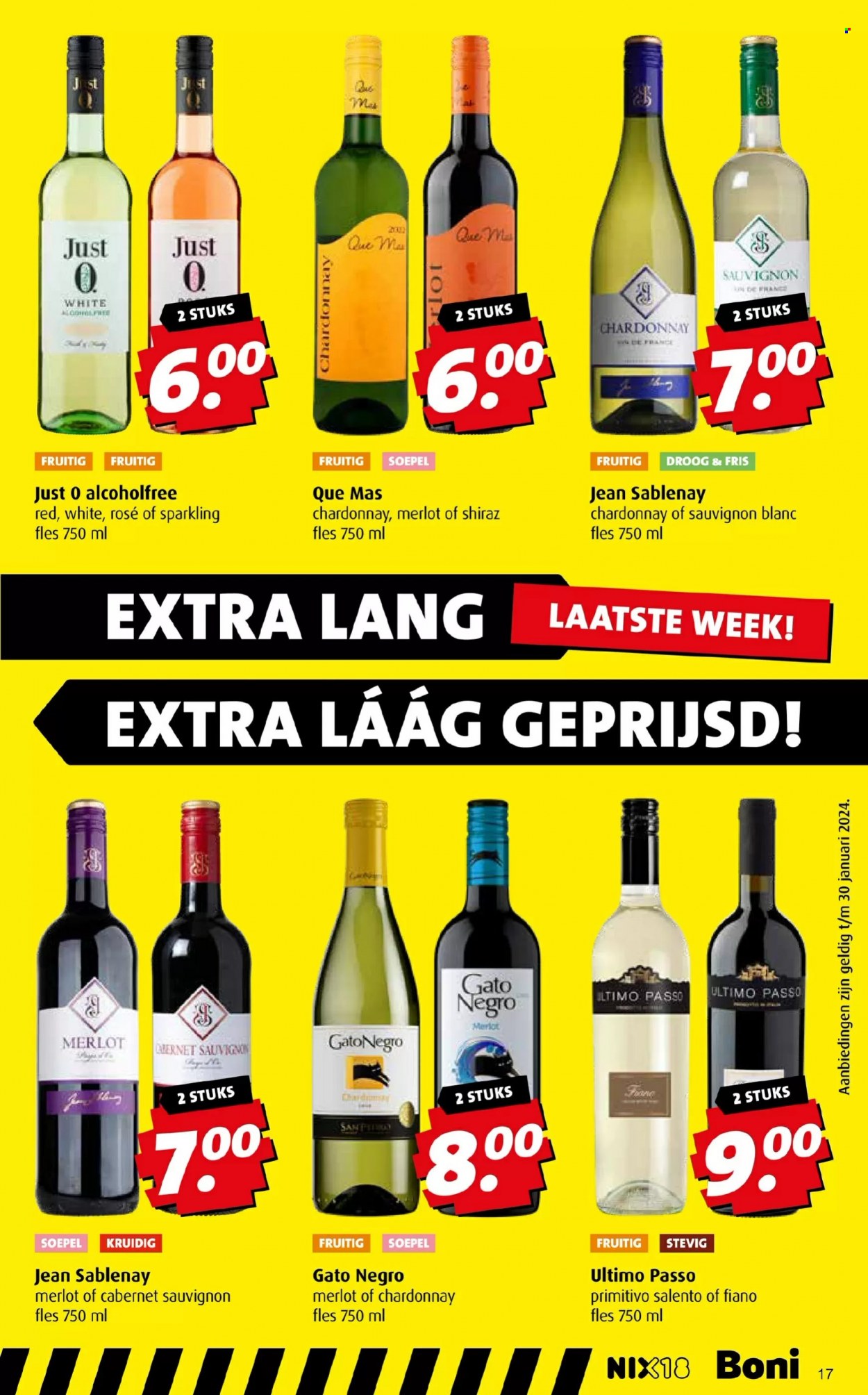 Boni-aanbieding - 24-1-2024 - 30-1-2024. Pagina 17