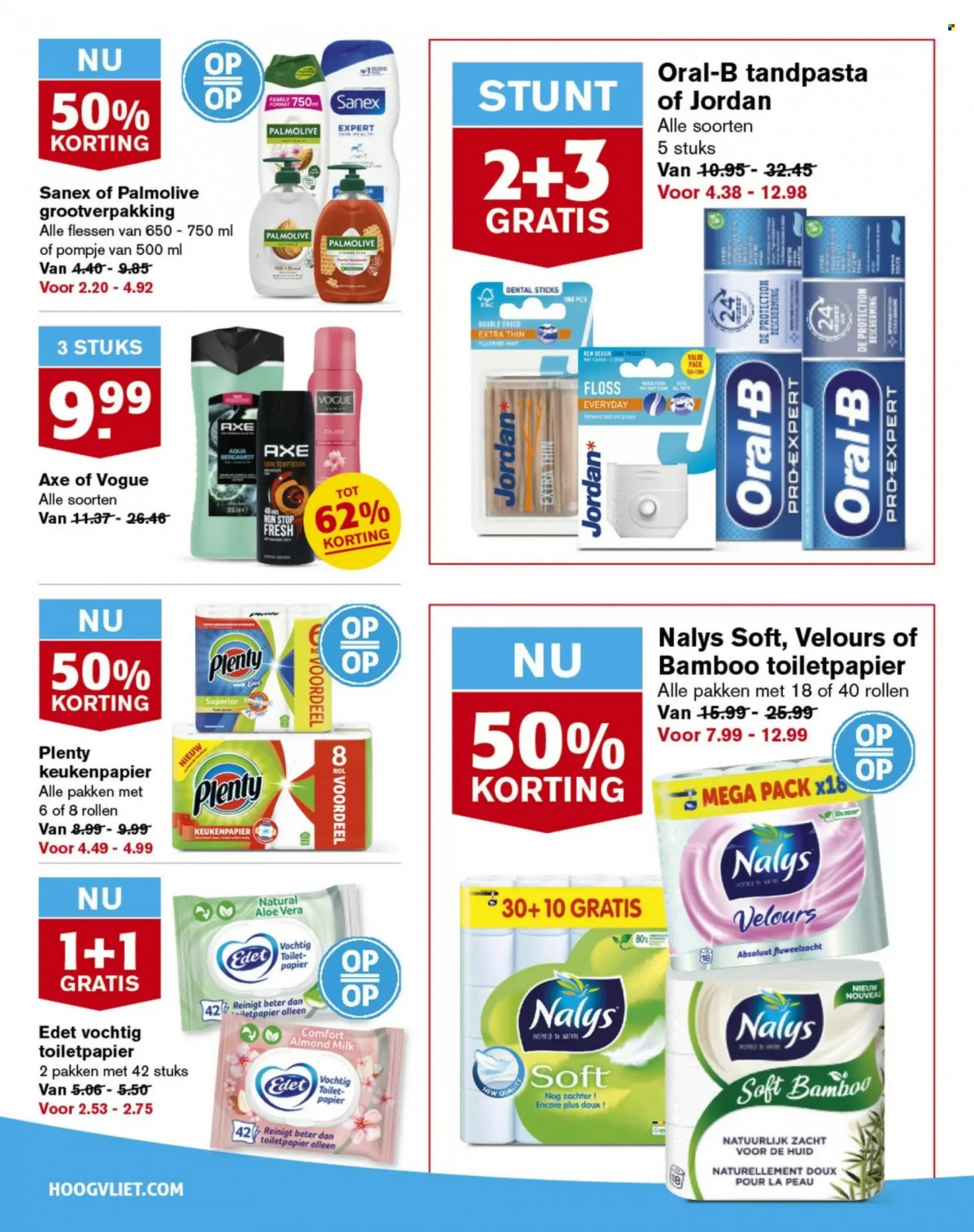 Hoogvliet-aanbieding - 24-1-2024 - 30-1-2024. Pagina 20