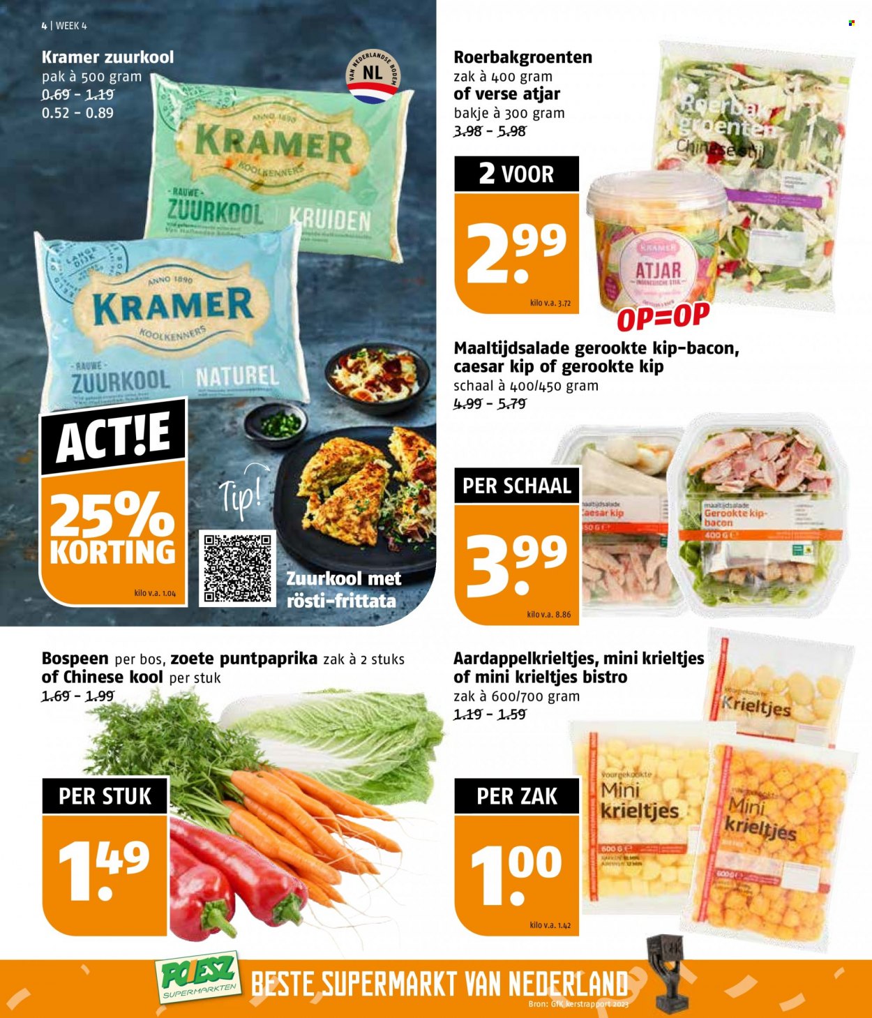 Poiesz-aanbieding - 22-1-2024 - 28-1-2024. Pagina 4