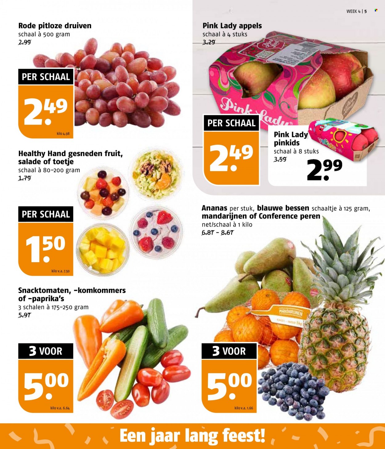 Poiesz-aanbieding - 22-1-2024 - 28-1-2024. Pagina 5