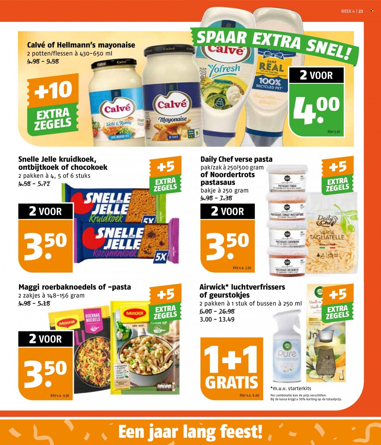 Poiesz-aanbieding - 22-1-2024 - 28-1-2024. Pagina 23