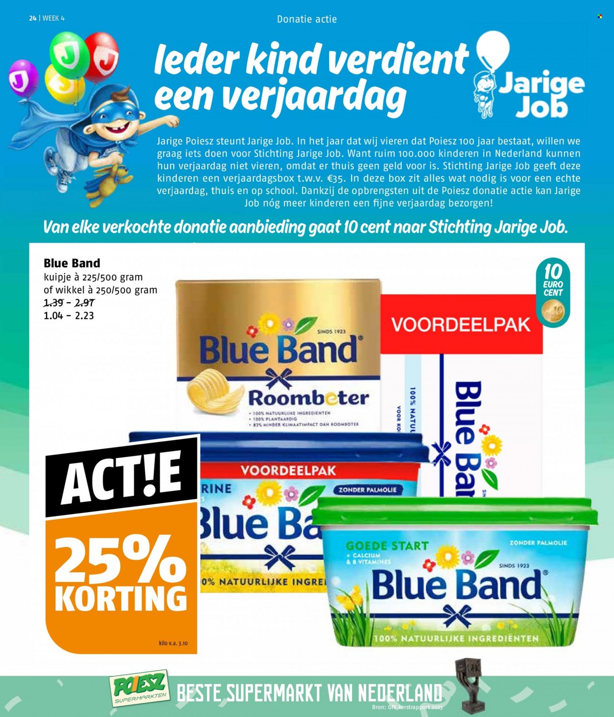 Poiesz-aanbieding - 22-1-2024 - 28-1-2024. Pagina 24