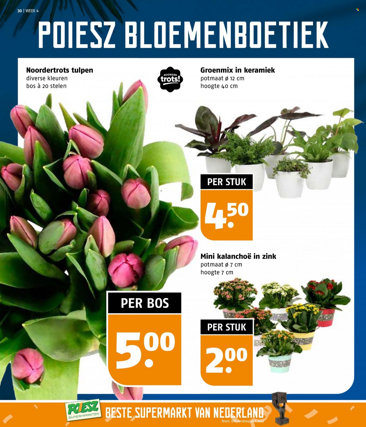 Poiesz-aanbieding - 22-1-2024 - 28-1-2024. Pagina 30