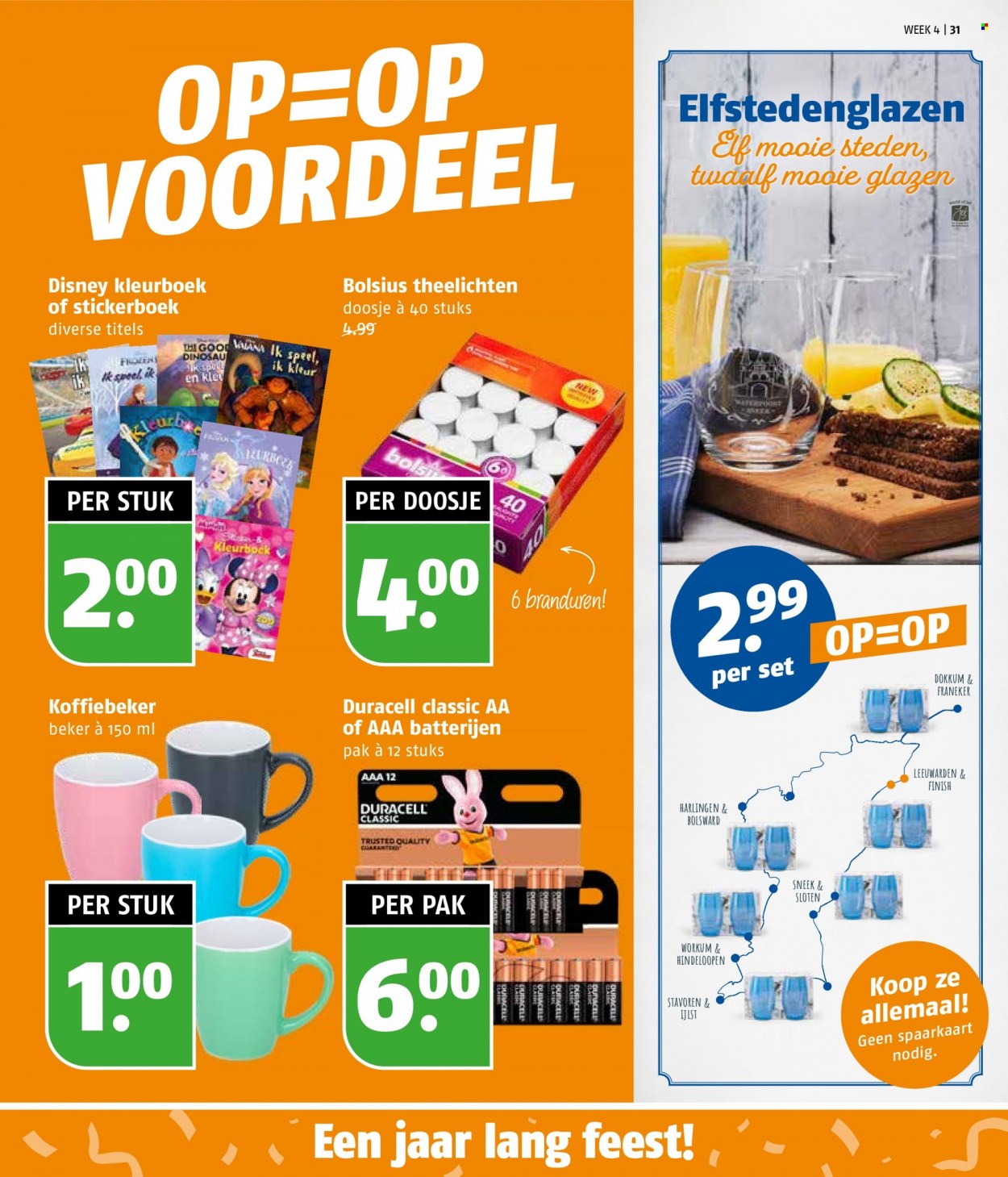 Poiesz-aanbieding - 22-1-2024 - 28-1-2024. Pagina 31