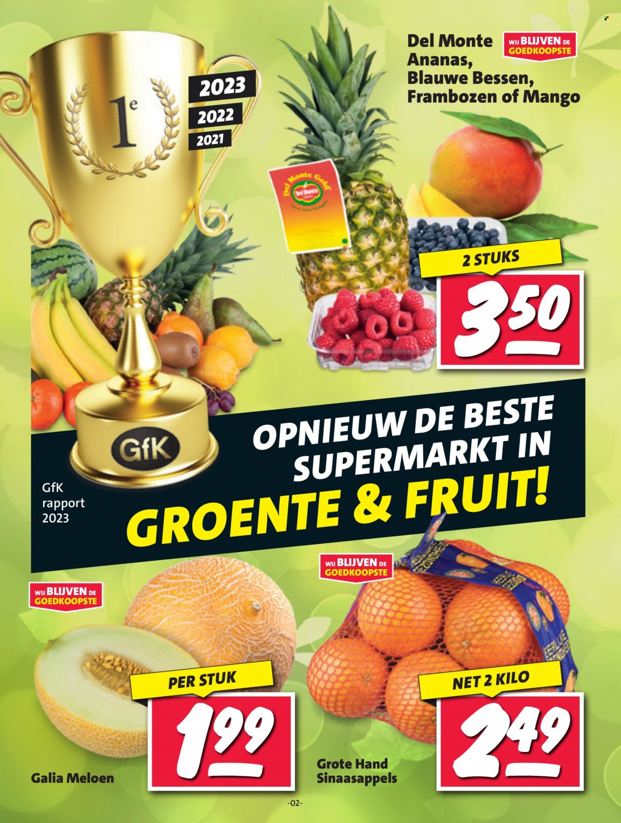 Nettorama-aanbieding - 22-1-2024 - 28-1-2024. Pagina 2