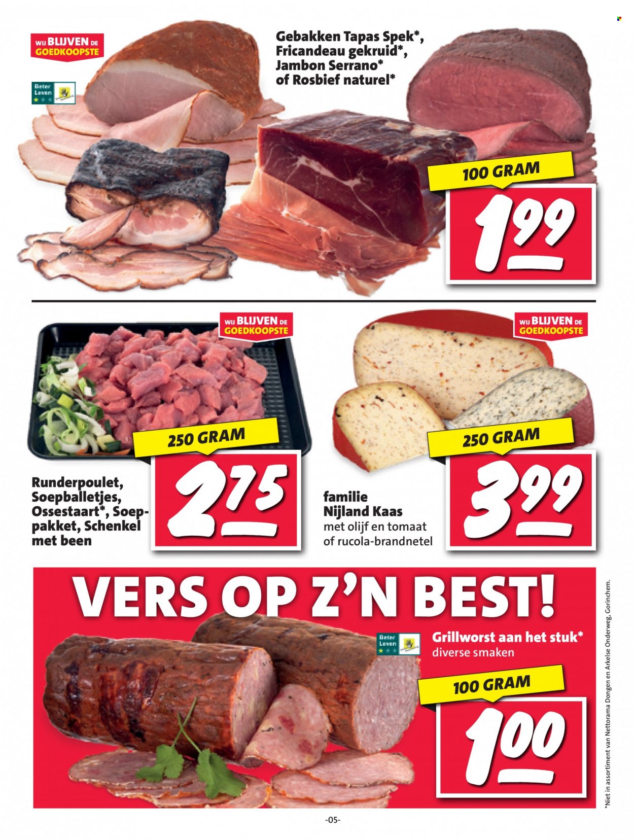Nettorama-aanbieding - 22-1-2024 - 28-1-2024. Pagina 5
