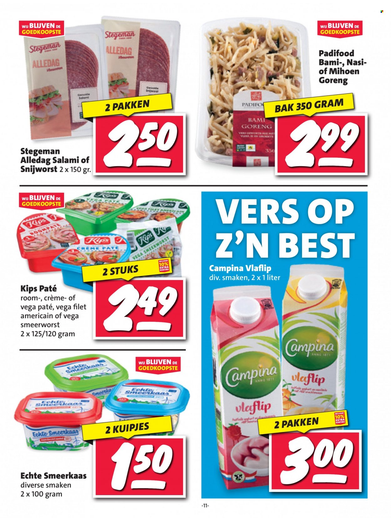Nettorama-aanbieding - 22-1-2024 - 28-1-2024. Pagina 11