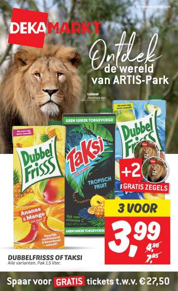 DekaMarkt-aanbieding - 23-1-2024 - 30-1-2024.