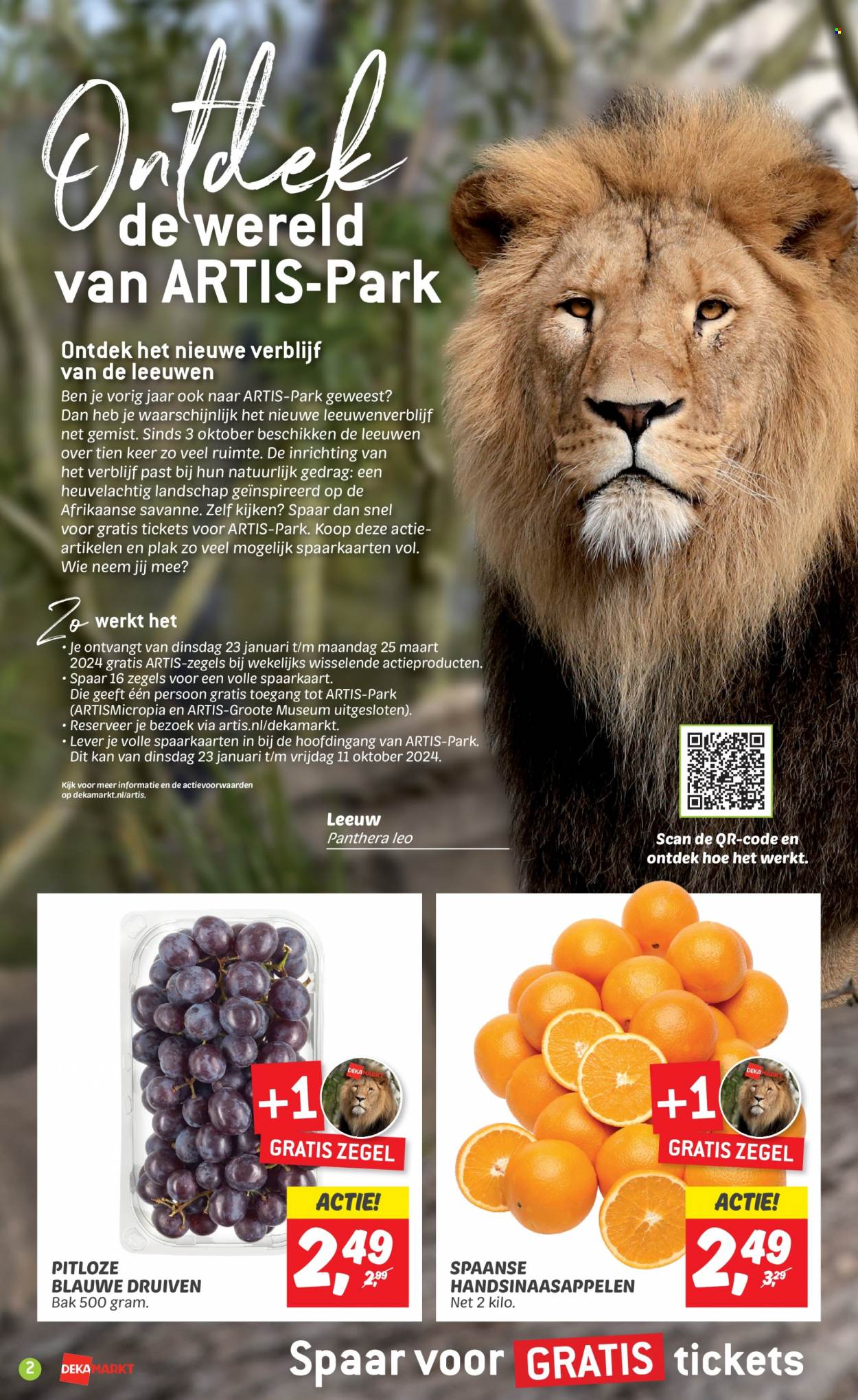 DekaMarkt-aanbieding - 23-1-2024 - 29-1-2024. Pagina 2