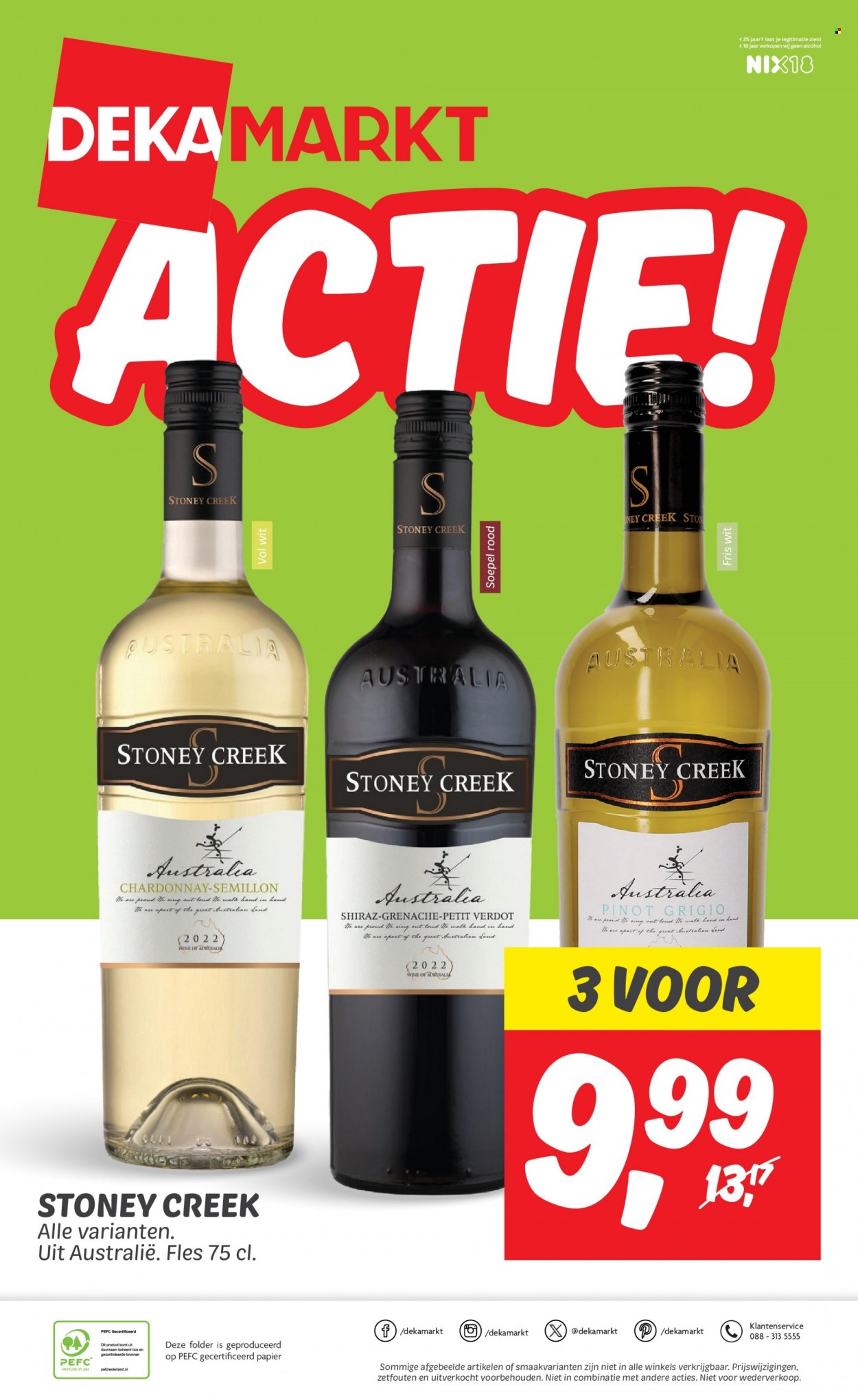DekaMarkt-aanbieding - 23-1-2024 - 29-1-2024. Pagina 32