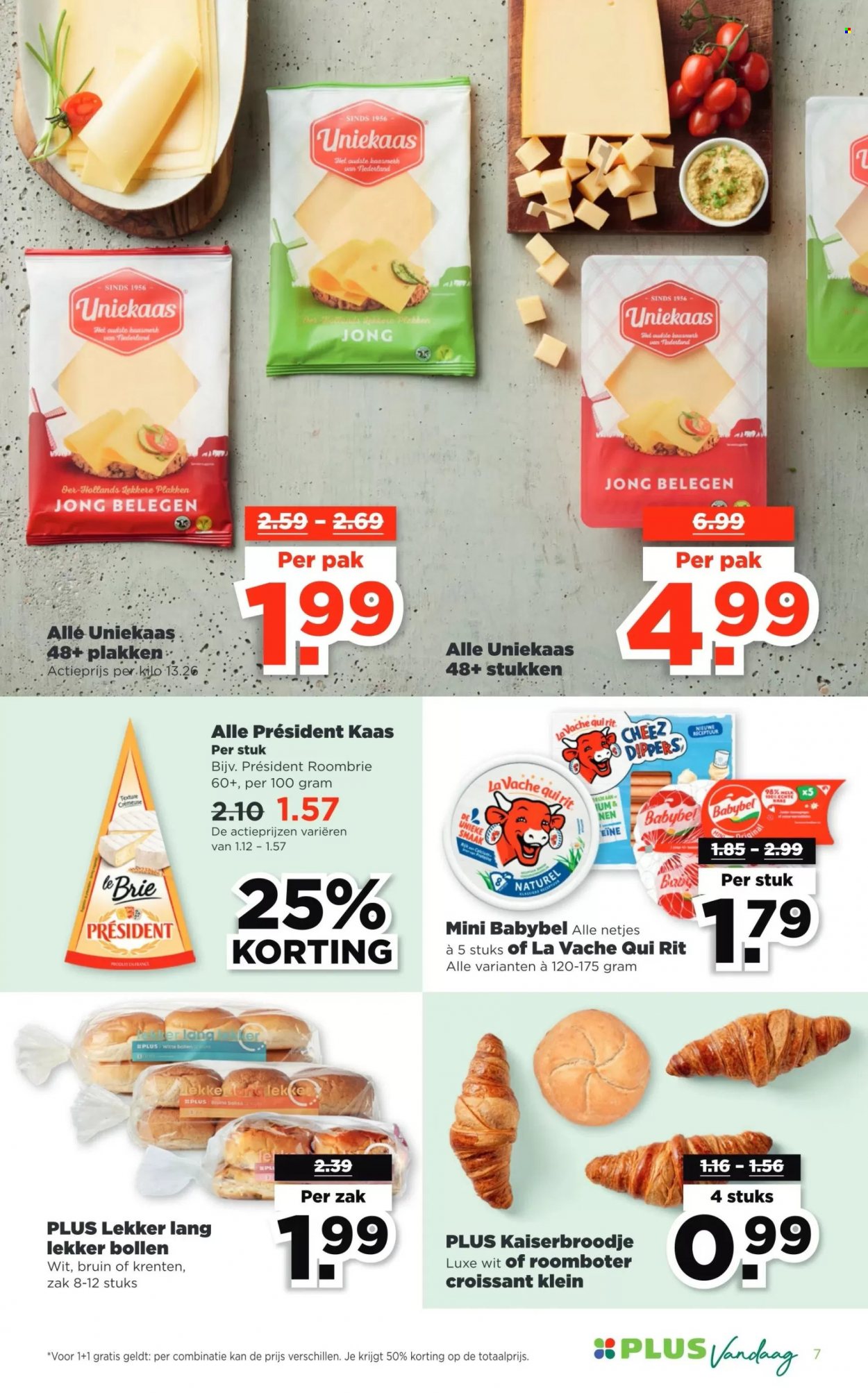 Plus-aanbieding - 21-1-2024 - 27-1-2024. Pagina 7