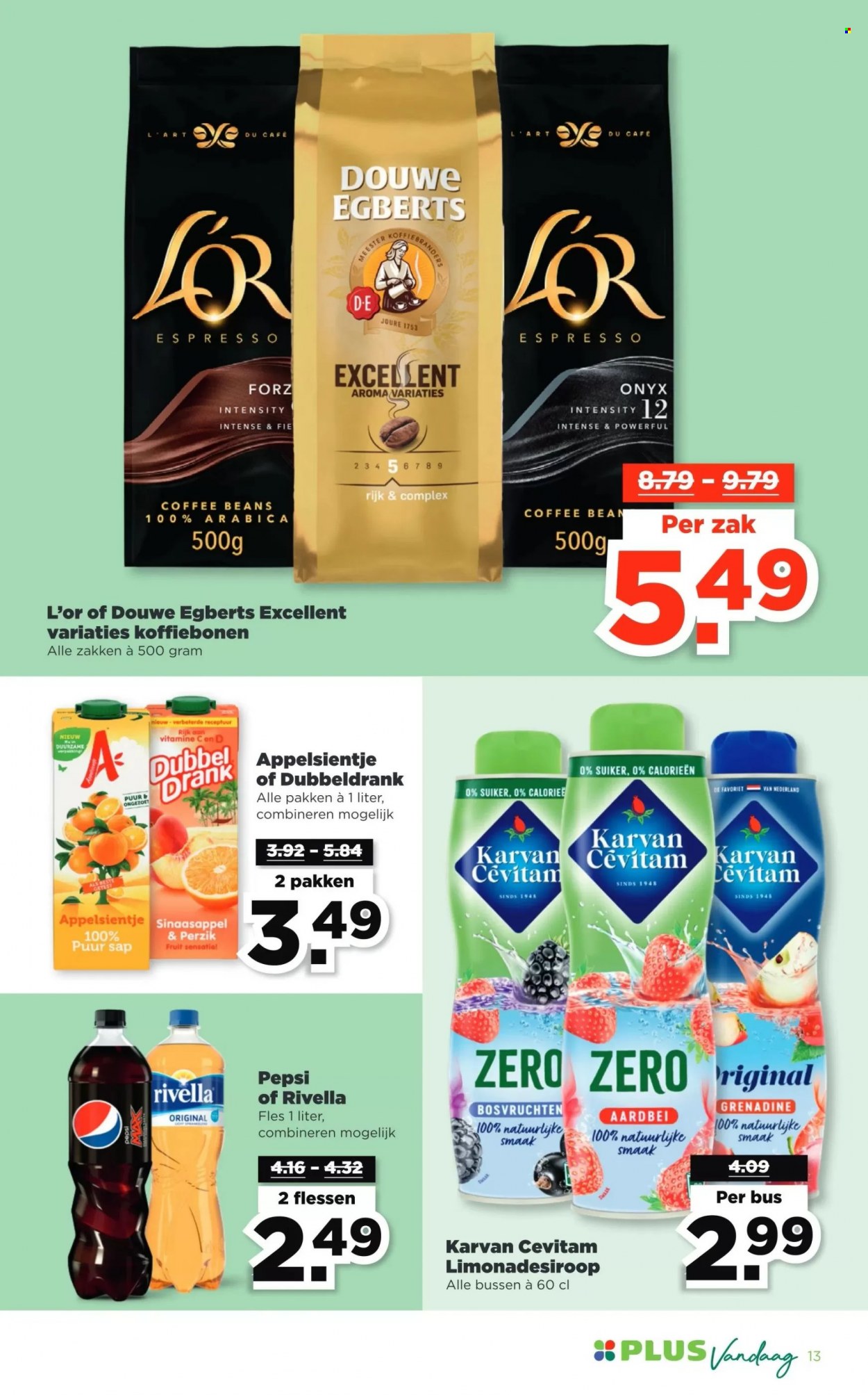 Plus-aanbieding - 21-1-2024 - 27-1-2024. Pagina 13