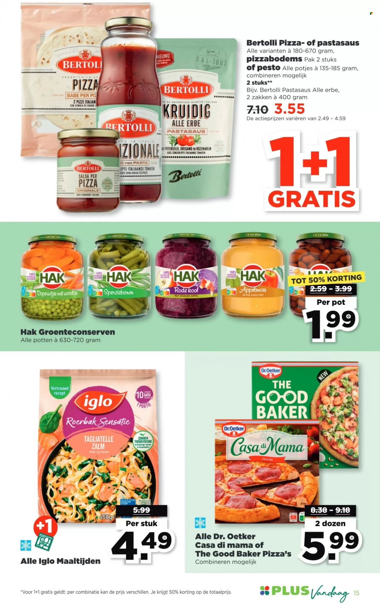 Plus-aanbieding - 21-1-2024 - 27-1-2024. Pagina 15