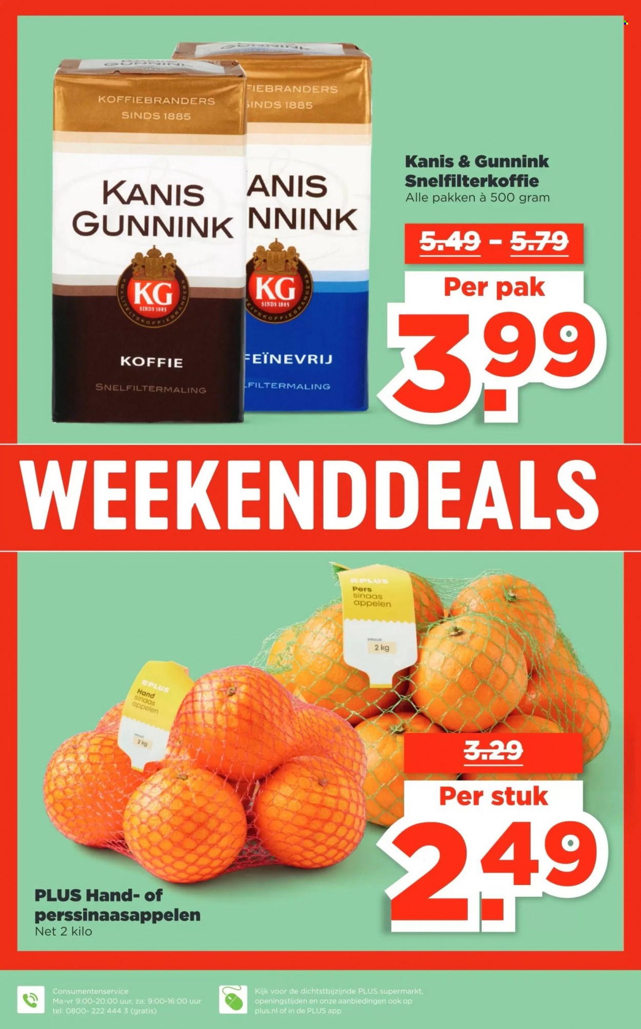 Plus-aanbieding - 21-1-2024 - 27-1-2024. Pagina 19