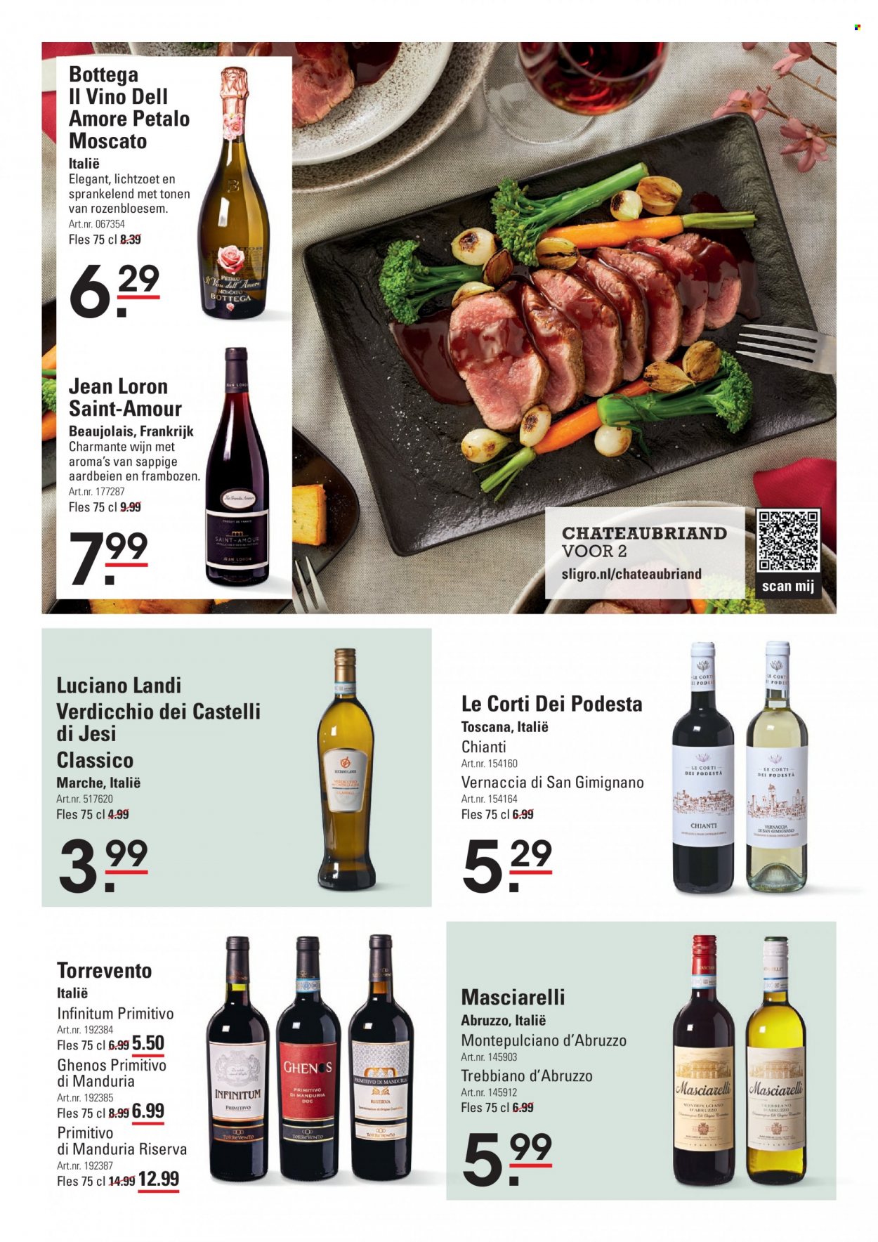 Sligro-aanbieding - 25-1-2024 - 19-2-2024. Pagina 3