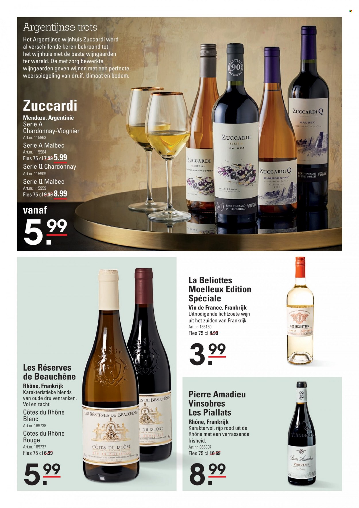 Sligro-aanbieding - 25-1-2024 - 19-2-2024. Pagina 7