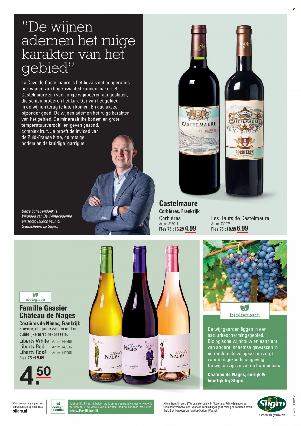 Sligro-aanbieding - 25-1-2024 - 19-2-2024. Pagina 12
