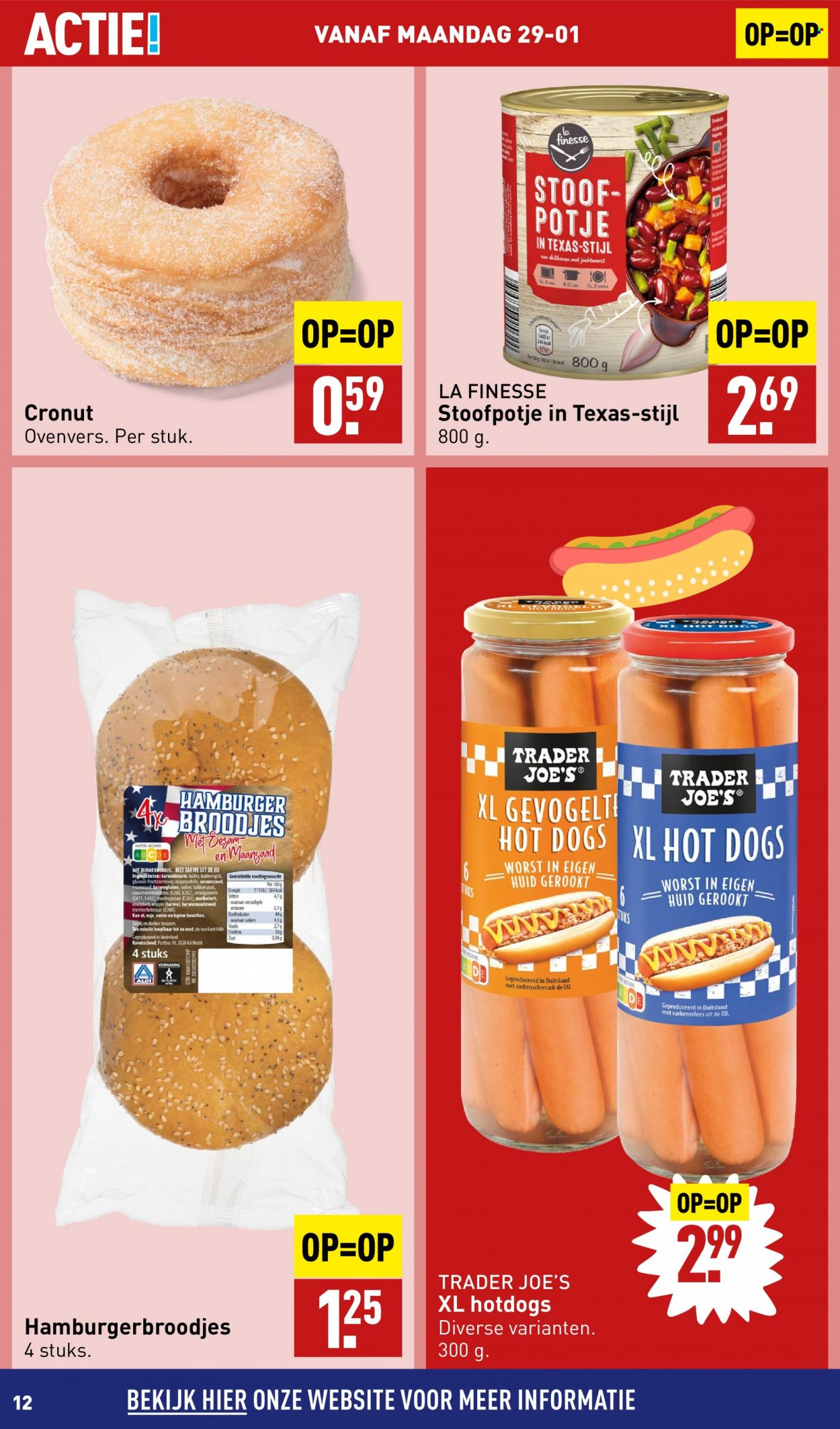 Aldi-aanbieding - 29-1-2024 - 4-2-2024. Pagina 12