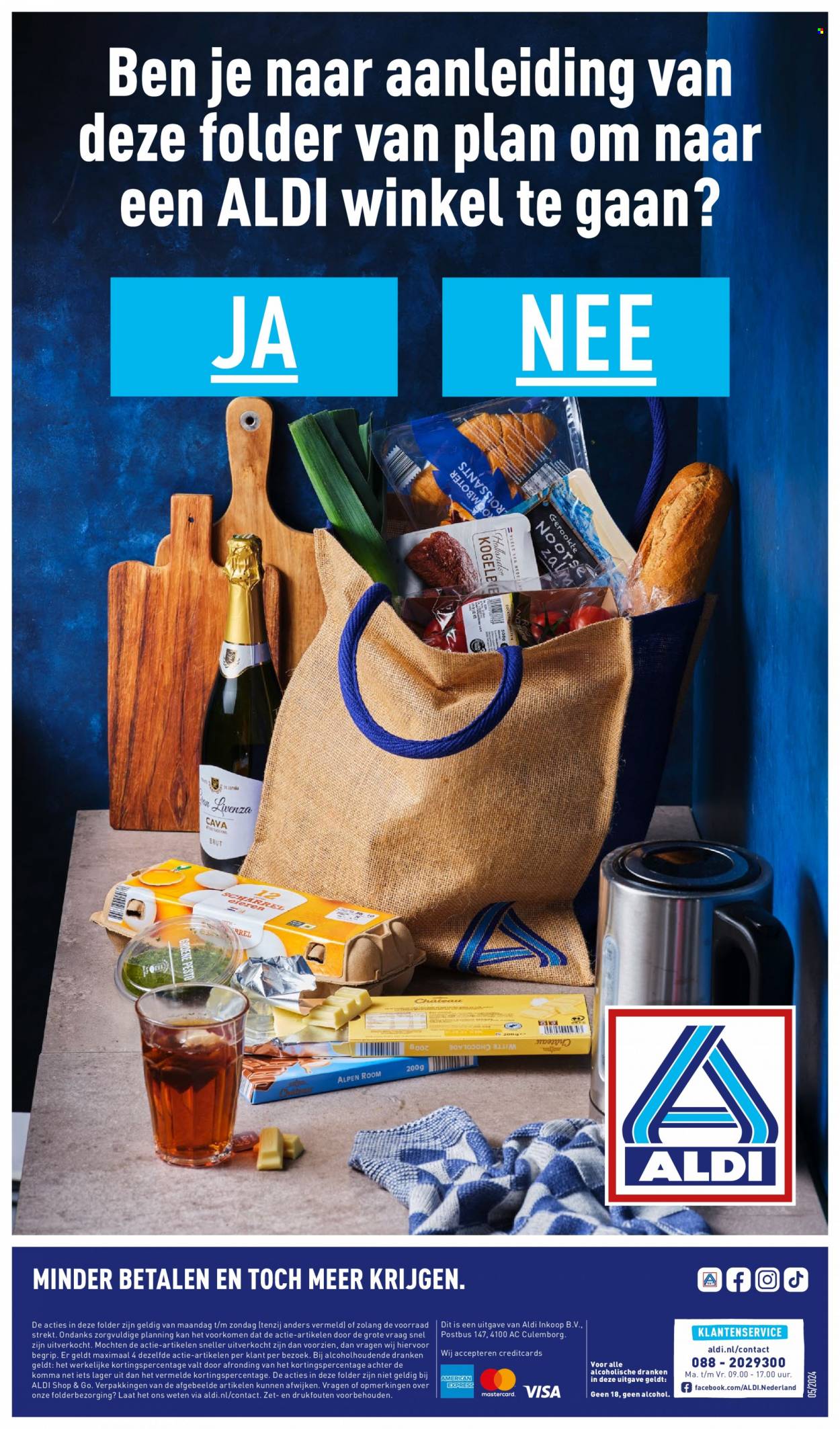 Aldi-aanbieding - 29-1-2024 - 4-2-2024. Pagina 43