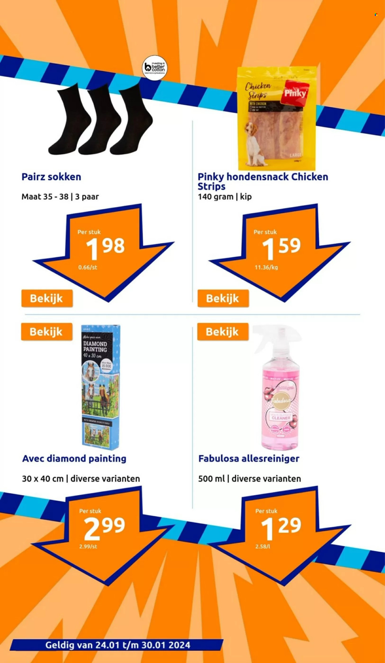 Action-aanbieding - 24-1-2024 - 30-1-2024. Pagina 2