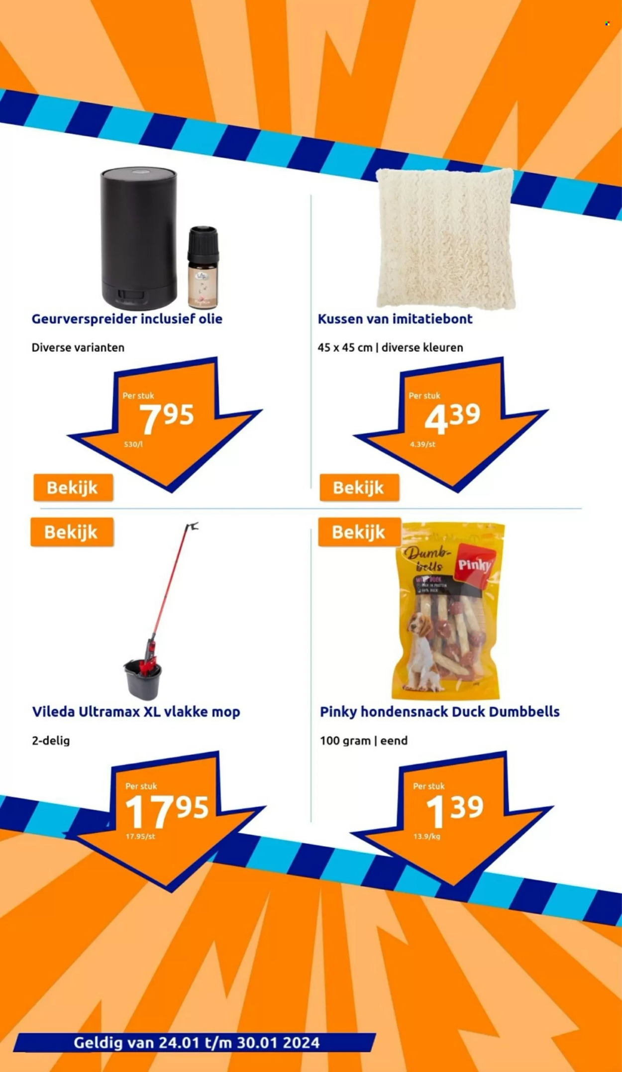 Action-aanbieding - 24-1-2024 - 30-1-2024. Pagina 6