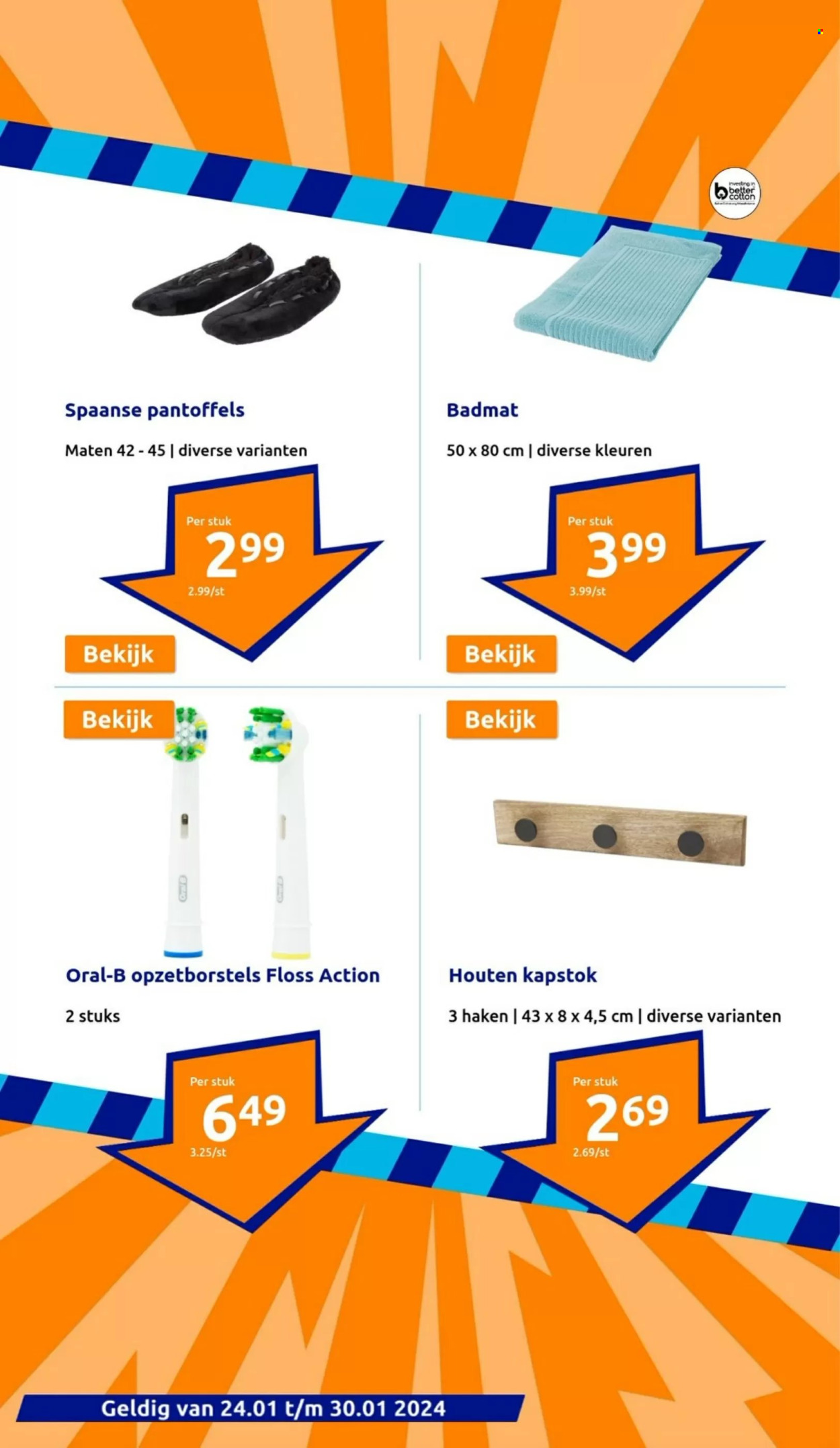 Action-aanbieding - 24-1-2024 - 30-1-2024. Pagina 20