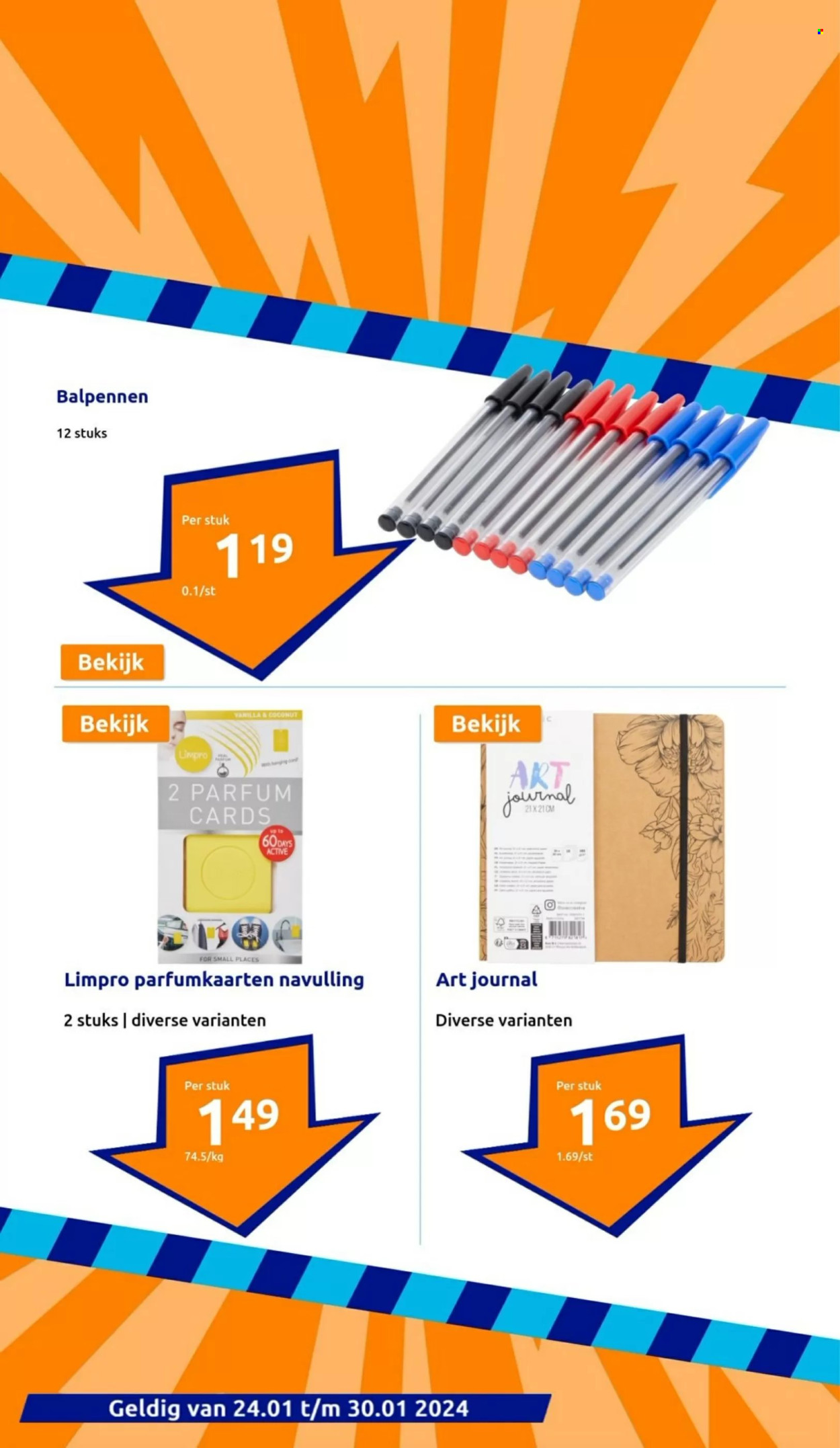 Action-aanbieding - 24-1-2024 - 30-1-2024. Pagina 21