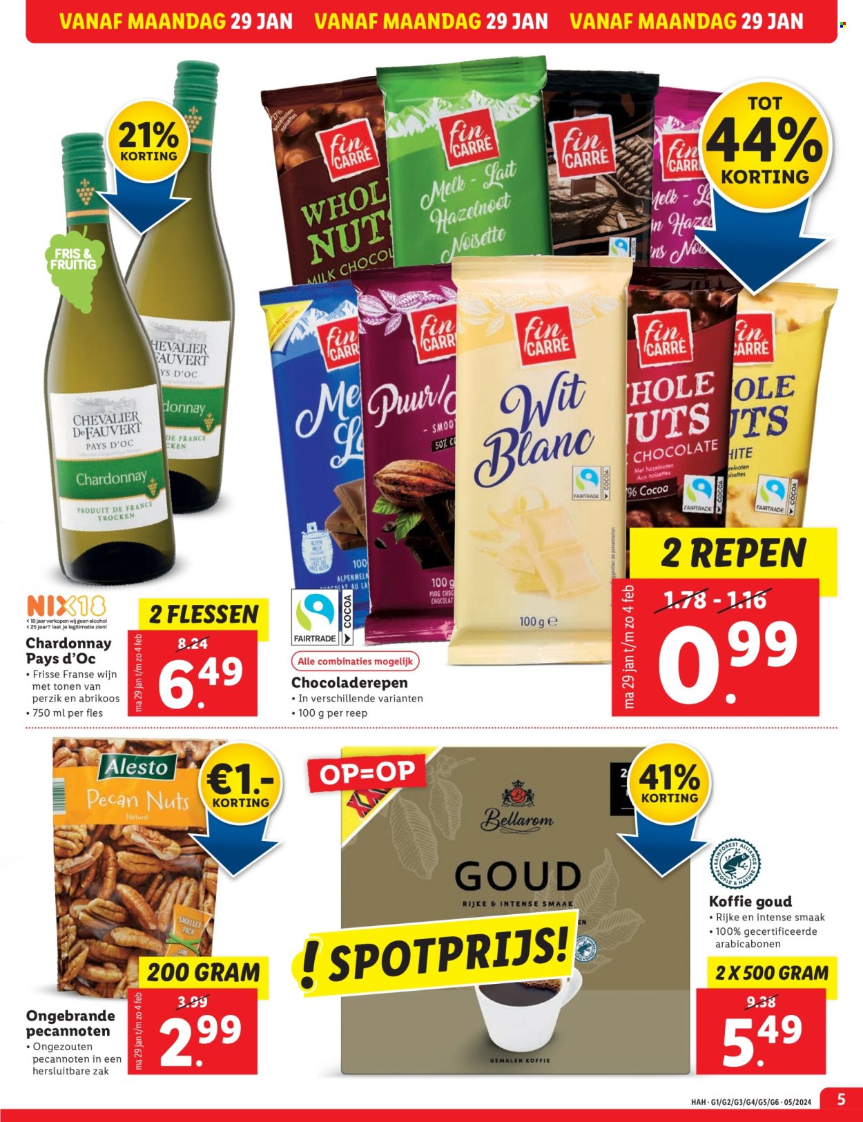 Lidl-aanbieding - 29-1-2024 - 4-2-2024. Pagina 5