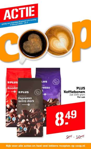 Coop-aanbieding - 29-1-2024 - 4-2-2024.