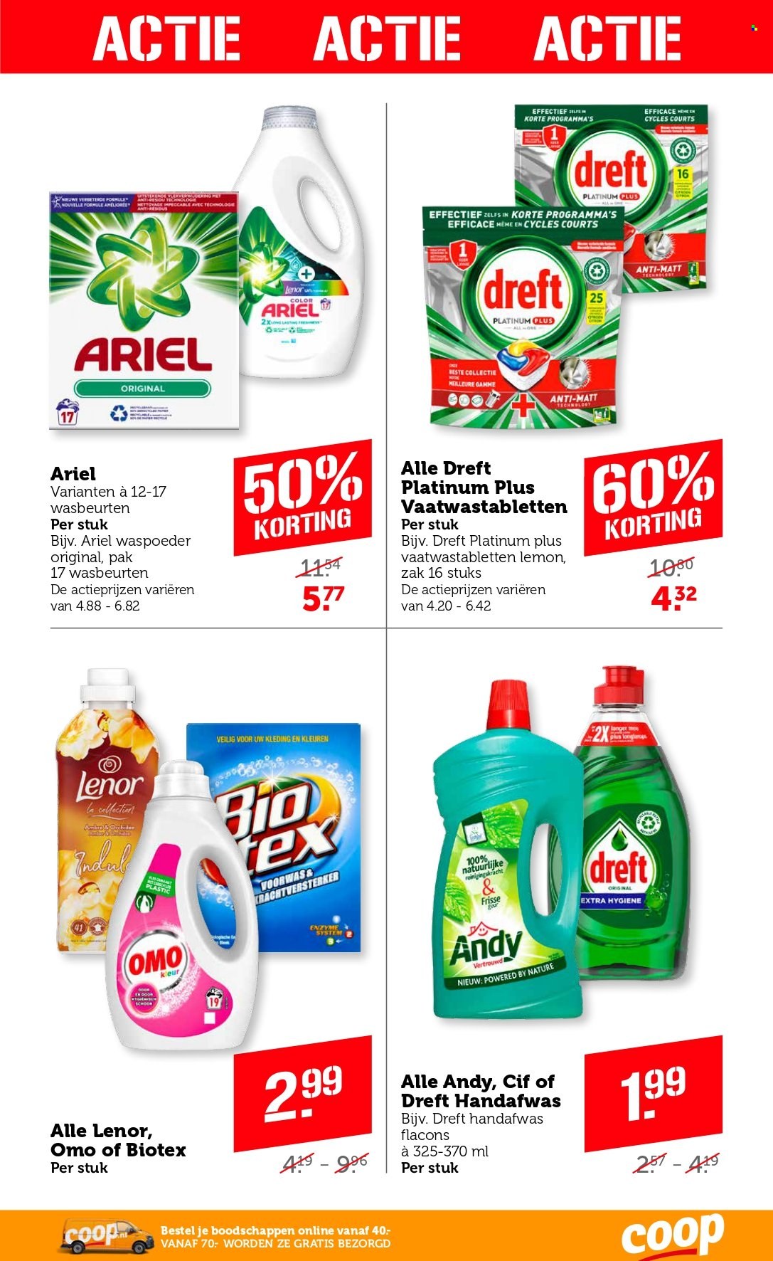 Coop-aanbieding - 29-1-2024 - 4-2-2024. Pagina 26