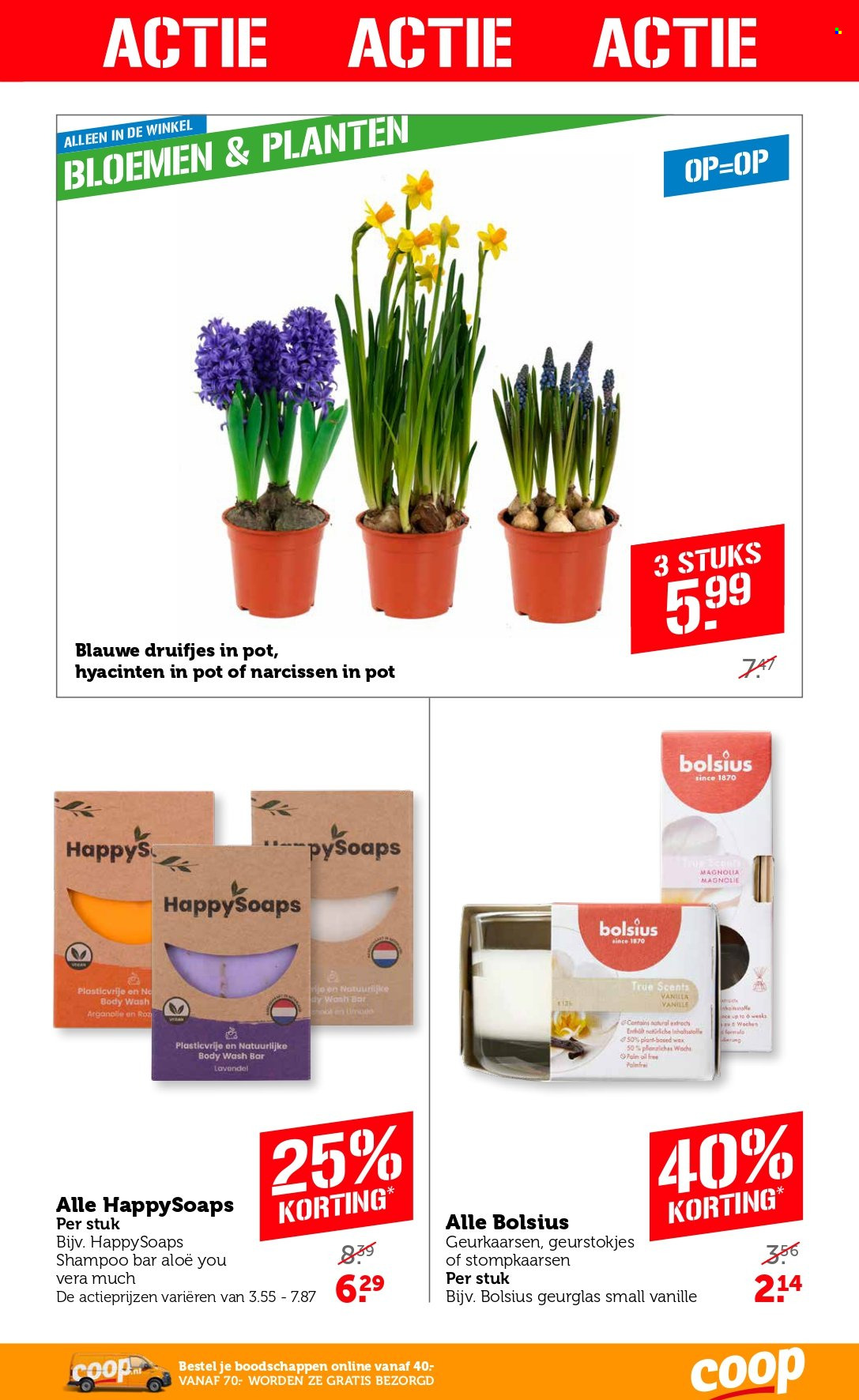 Coop-aanbieding - 29-1-2024 - 4-2-2024. Pagina 29