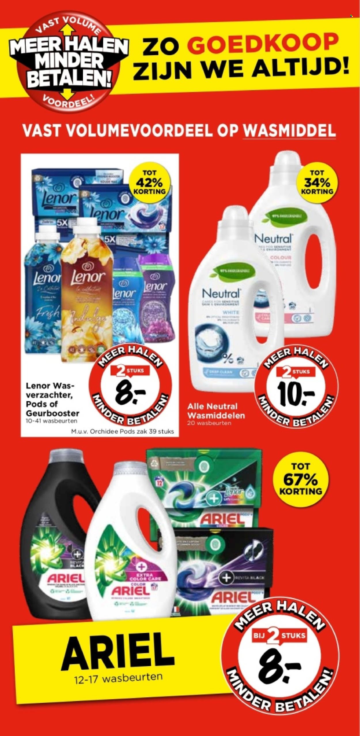 Vomar-aanbieding. Pagina 7