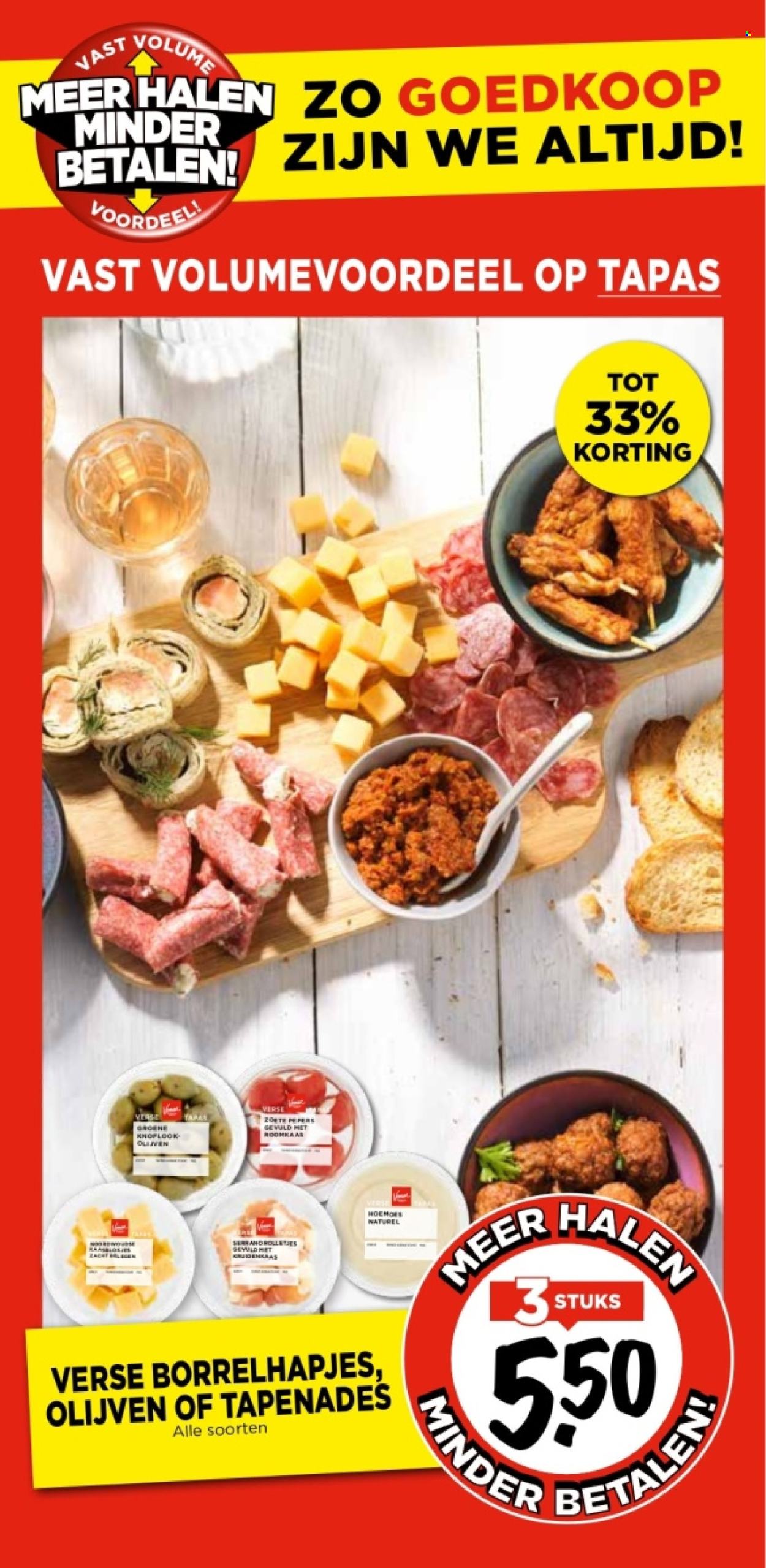 Vomar-aanbieding. Pagina 15