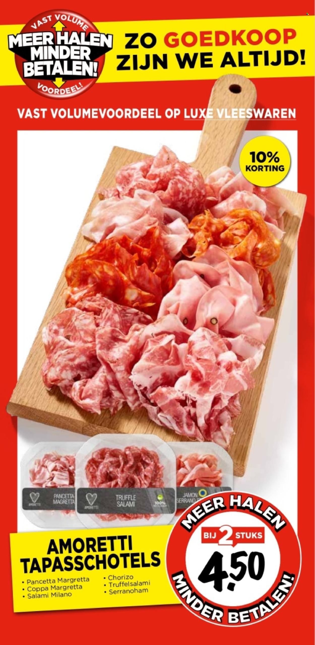 Vomar-aanbieding. Pagina 17