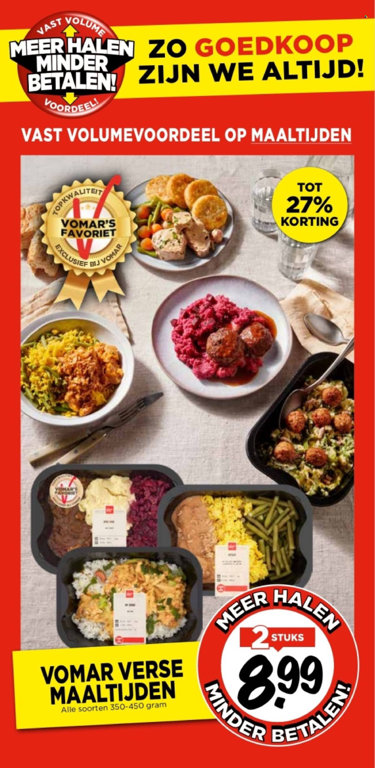 Vomar-aanbieding. Pagina 18