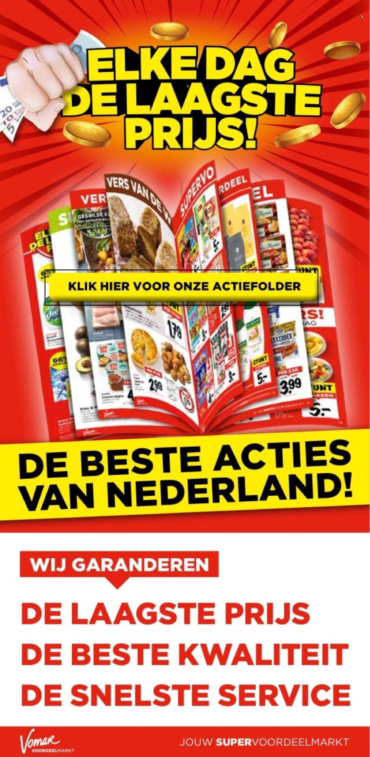Vomar-aanbieding. Pagina 31
