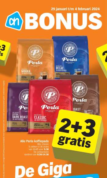 Albert Heijn-aanbieding - 29-1-2024 - 4-2-2024.