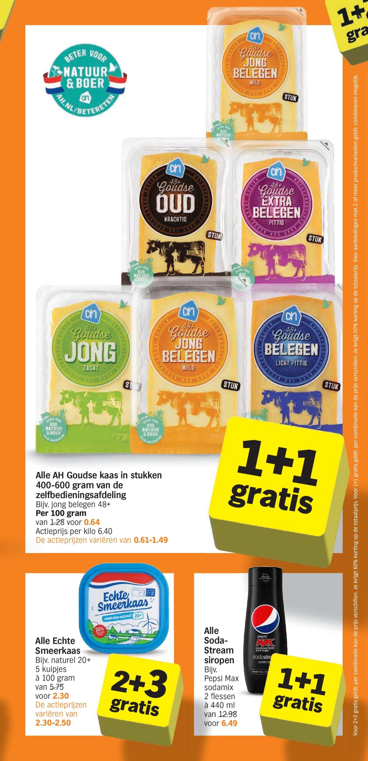 Albert Heijn-aanbieding - 29-1-2024 - 4-2-2024. Pagina 3