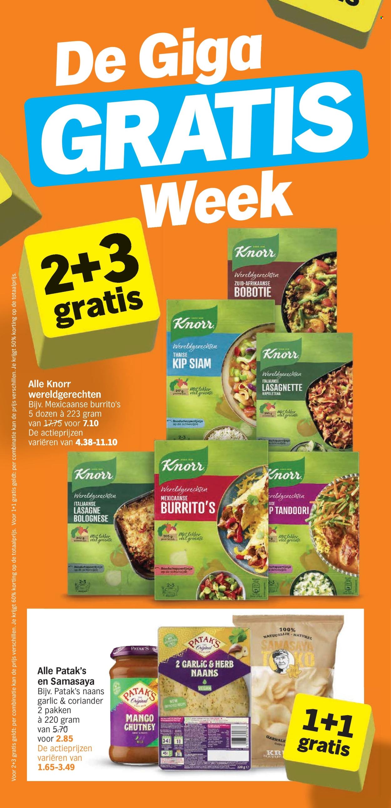 Albert Heijn-aanbieding - 29-1-2024 - 4-2-2024. Pagina 4