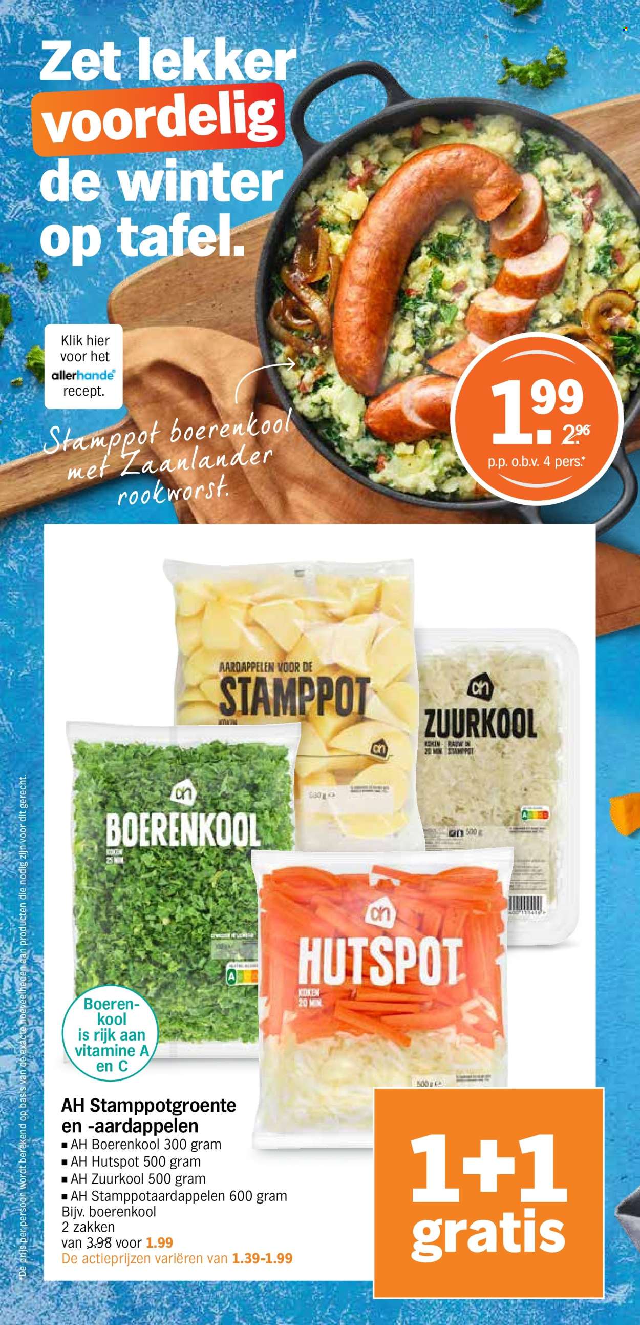 Albert Heijn-aanbieding - 29-1-2024 - 4-2-2024. Pagina 10