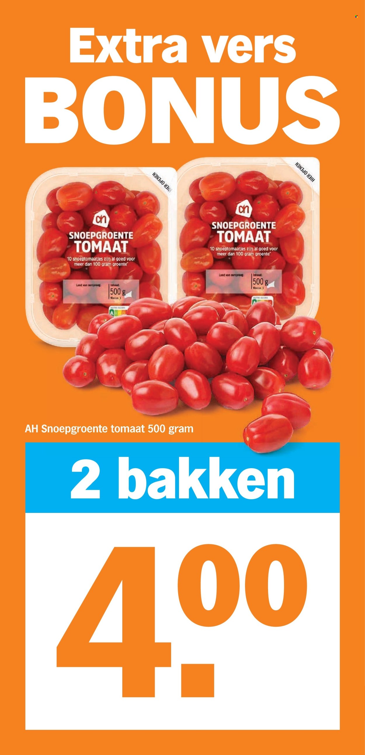 Albert Heijn-aanbieding - 29-1-2024 - 4-2-2024. Pagina 14